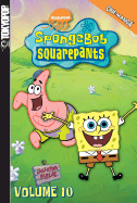 SpongeBob SquarePants: Meow - Like a Snail?! v. 10 - Hillenburg, Steven