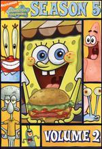 SpongeBob SquarePants: Season 5, Vol. 2 [2 Discs]