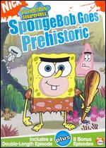 SpongeBob SquarePants: SpongeBob Goes Prehistoric - 