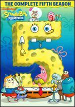 SpongeBob SquarePants: The Complete 5th Season [4 Discs]
