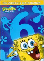 SpongeBob SquarePants: The Complete 6th Season [4 Discs] - 