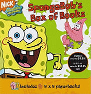 Spongebob's Box of Books