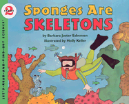 Sponges Are Skeletons