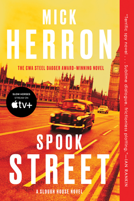 Spook Street - Herron, Mick