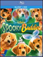 Spooky Buddies [2 Discs] [Blu-ray/DVD] - Robert Vince