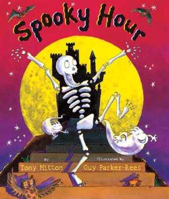 Spooky Hour - Mitton, Tony