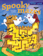 Spooky Mazes: Maze Craze