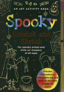 Spooky Scratch & Sketch - Zschock, Martha Day