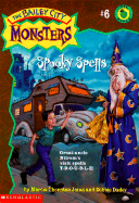 Spooky Spells - Jones, Marcia Thornton Dadey