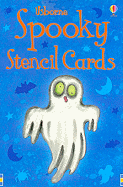 Spooky Stencil Cards