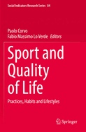 Sport and Quality of Life: Practices, Habits and Lifestyles