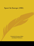 Sport In Europe (1901)