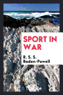 Sport in War