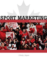 Sport Marketing: A Canadian Perspective