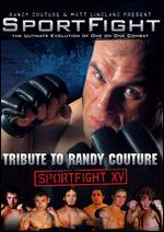 Sportfight XV: Tribute to Randy Couture - 
