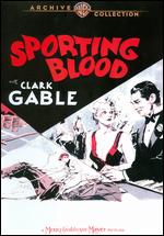 Sporting Blood - Charles J. Brabin