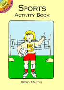 Sports Activity Book