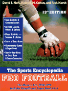 Sports Encyclopedia: Pro Football