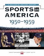 Sports in America: 1950 to 1959