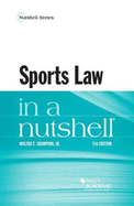 Sports Law in a Nutshell