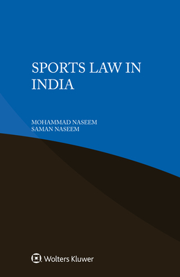 Sports Law in India - Naseem, Mohammad