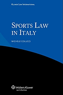 Sports Law in Italy