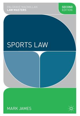 Sports Law - James, Mark