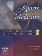 Sports Medicine: Core Knowledge in Orthopaedics