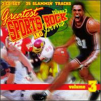 Sports Rock & Jams, Vol. 3 - Various Artists