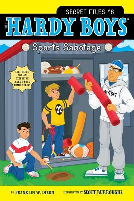 Sports Sabotage - Dixon, Franklin W