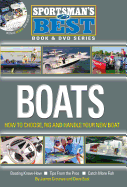 Sportsman's Best: Boats - Book & DVD Combo