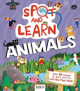 Spot and Learn Animals
