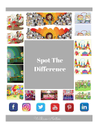 spot the difference: games for kids