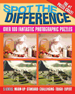 Spot the Difference: Over 100 Fantastic Photographic Puzzles