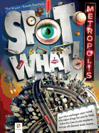 Spot What! Metropolis with Lenticular Eye