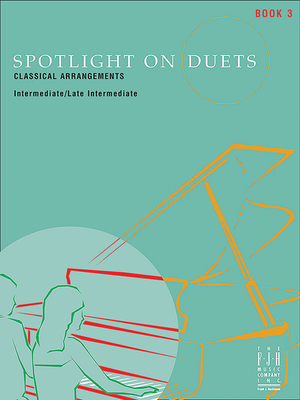 Spotlight On Duets - Book Three - Marlais, Helen (Composer)