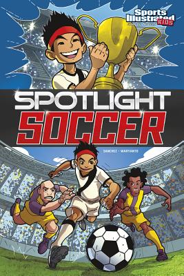 Spotlight Soccer - Sanchez, Ricardo