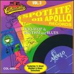 Spotlite on Apollo Records, Vol. 3