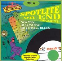 Spotlite on End Records, Vol. 4 - Various Artists