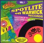Spotlite on Warwick Records, Vol. 1