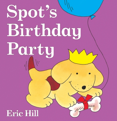 Spot's Birthday Party - 