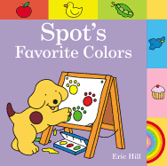 Spot's Favorite Colors