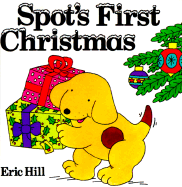 Spot's first Christmas