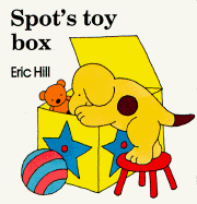Spot's Toy Box