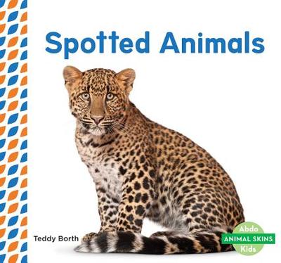 Spotted Animals - Borth, Teddy