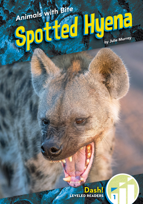 Spotted Hyena - Murray, Julie