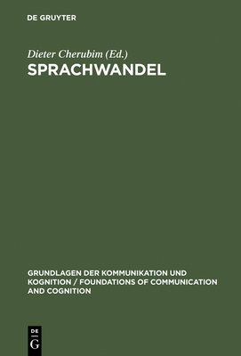 Sprachwandel - Cherubim, Dieter (Introduction by)