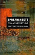 Spreadsheets for Agriculture
