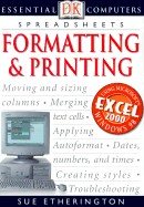 Spreadsheets Formatting & Printing