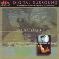 Spring Affair: Four Seasons of Love - The London Symphony Orchestra